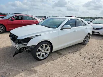 2016 Cadillac ATS 1G6AA5RA2G0113987