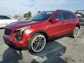 2021 Cadillac XT4 1GYFZER44MF041506