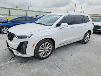 2020 Cadillac XT6 1GYKPERS2LZ109155