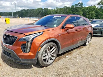 2019 Cadillac XT4 1GYFZFR45KF103689