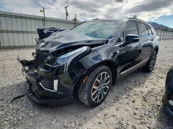 2023 Cadillac XT5 1GYKNHRS3PZ203817
