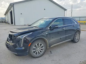 2023 Cadillac XT4 1GYFZDR40PF100551