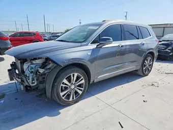 2021 Cadillac XT6 1GYKPCRS7MZ194189