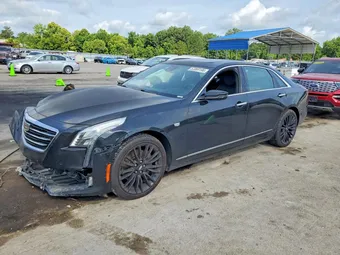 2017 Cadillac CT6 1G6KD5RS1HU193412