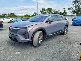 2026 Cadillac Optiq 3GYK3BM51TS112346
