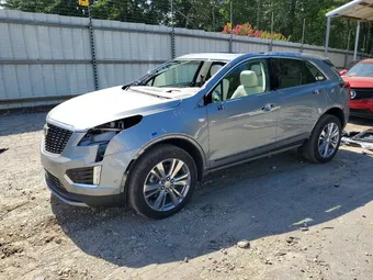 2024 Cadillac XT5 1GYKNCRS3RZ716491