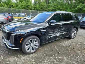 2026 Cadillac Vistiq 1GYC3KML8TZ701349