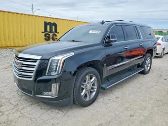 2017 Cadillac Escalade ESV 1GYS4KKJ7HR369941