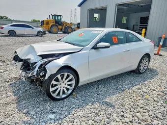 2017 Cadillac ATS 1G6AG1RX3H0112053