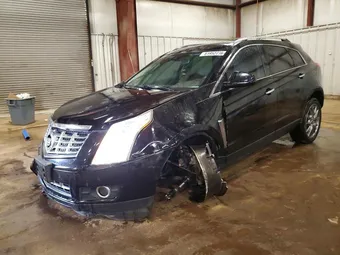 2016 Cadillac SRX 3GYFNCE36GS572087