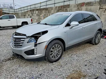 2018 Cadillac XT5 1GYKNDRS9JZ220864