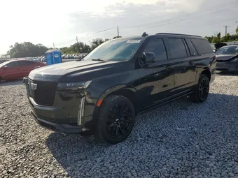 2021 Cadillac Escalade ESV 1GYS4RKL7MR431391