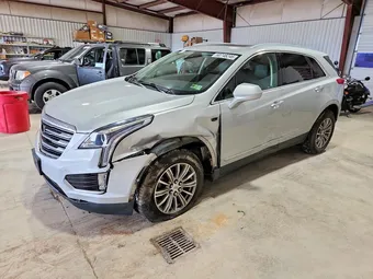 2018 Cadillac XT5 1GYKNDRS8JZ179577