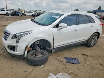 2018 Cadillac XT5 1GYKNCRS9JZ122492