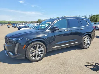 2023 Cadillac XT6 1GYKPDRS6PZ183422
