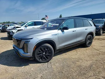 2026 Cadillac Vistiq 1GYC3NML2TZ705303