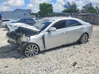 2018 Cadillac ATS 1G6AA5RX2J0166829