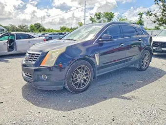 2016 Cadillac SRX 3GYFNCE37GS568419