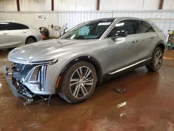 2025 Cadillac Lyriq 1GYKPRRL1SZ319129
