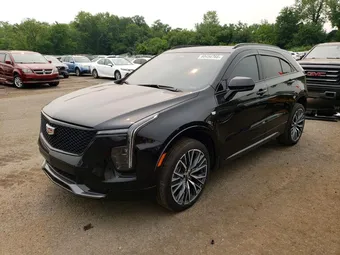 2024 Cadillac XT4 1GYFZFR43RF127015