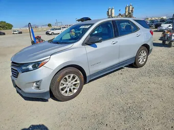 2018 Chevrolet Equinox 2GNAXHEV2J6213518