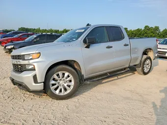 2022 Chevrolet Silverado 1500 1GCRWBEK4NZ222135