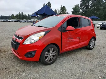 2015 Chevrolet Spark KL8CD6S98FC811285