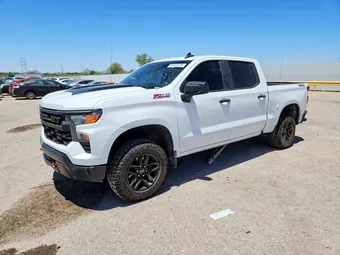 2022 Chevrolet Silverado 1500 3GCPDCEK5NG650444