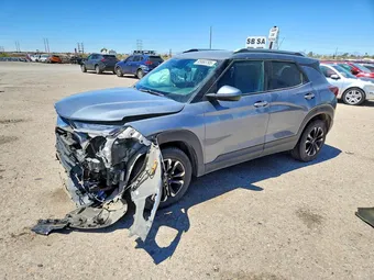 2021 Chevrolet Trailblazer KL79MPSL2MB073468