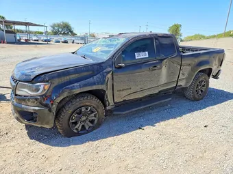 2016 Chevrolet Colorado 1GCHSAEA5G1138349