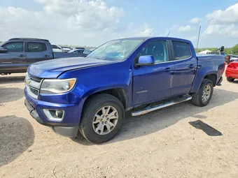 2016 Chevrolet Colorado 1GCGSCEA1G1355386