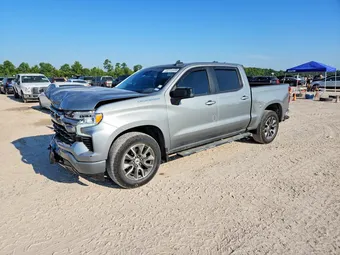 2024 Chevrolet Silverado 3GCPADEK6RG232625