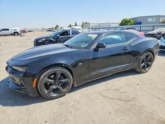 2016 Chevrolet Camaro 1G1FB1RX2G0167649
