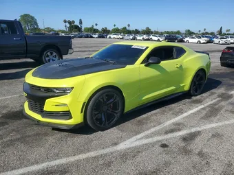 2019 Chevrolet Camaro 1G1FE1R70K0147643