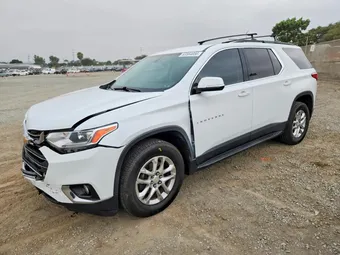 2020 Chevrolet Traverse 1GNERGKW3LJ218879