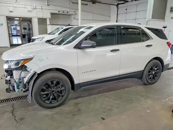 2019 Chevrolet Equinox 2GNAXUEV6K6295862