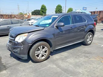 2015 Chevrolet Equinox 1GNFLFEK8FZ105587