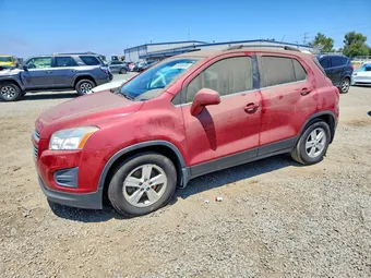 2015 Chevrolet Trax KL7CJLSB2FB112612