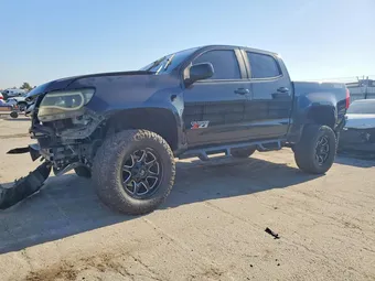 2017 Chevrolet Colorado 1GCGTDEN0H1308129