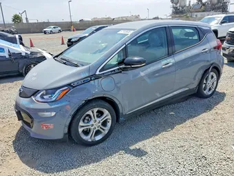 2019 Chevrolet Bolt 1G1FY6S06K4101728