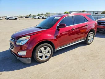 2016 Chevrolet Equinox 2GNALCEK1G6220621