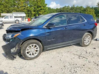 2020 Chevrolet Equinox 3GNAXKEV9LS657206