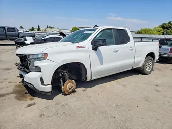 2019 Chevrolet Silverado 1500 1GCRYEED3KZ199195
