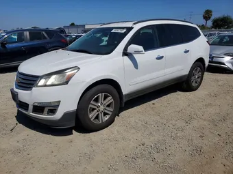 2017 Chevrolet Traverse 1GNKRGKD5HJ221744