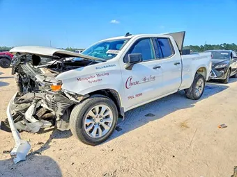 2022 Chevrolet Silverado 1500 1GCRABEK6NZ565477