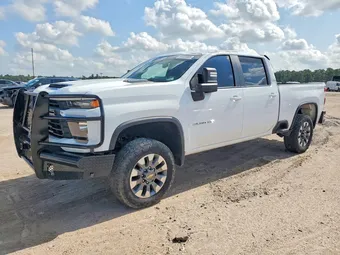 2024 Chevrolet Silverado 2GC4YNEY9R1194518