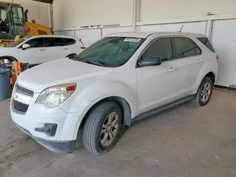2015 Chevrolet Equinox 1GNALAEK6FZ143008