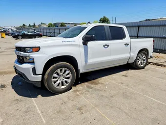 2020 Chevrolet Silverado 1500 3GCPWBEH5LG349520