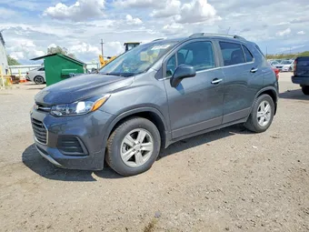 2019 Chevrolet Trax 3GNCJLSB7KL184716