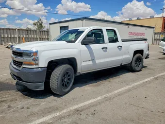 2019 Chevrolet Silverado Legacy 2GCVKNEC5K1221066